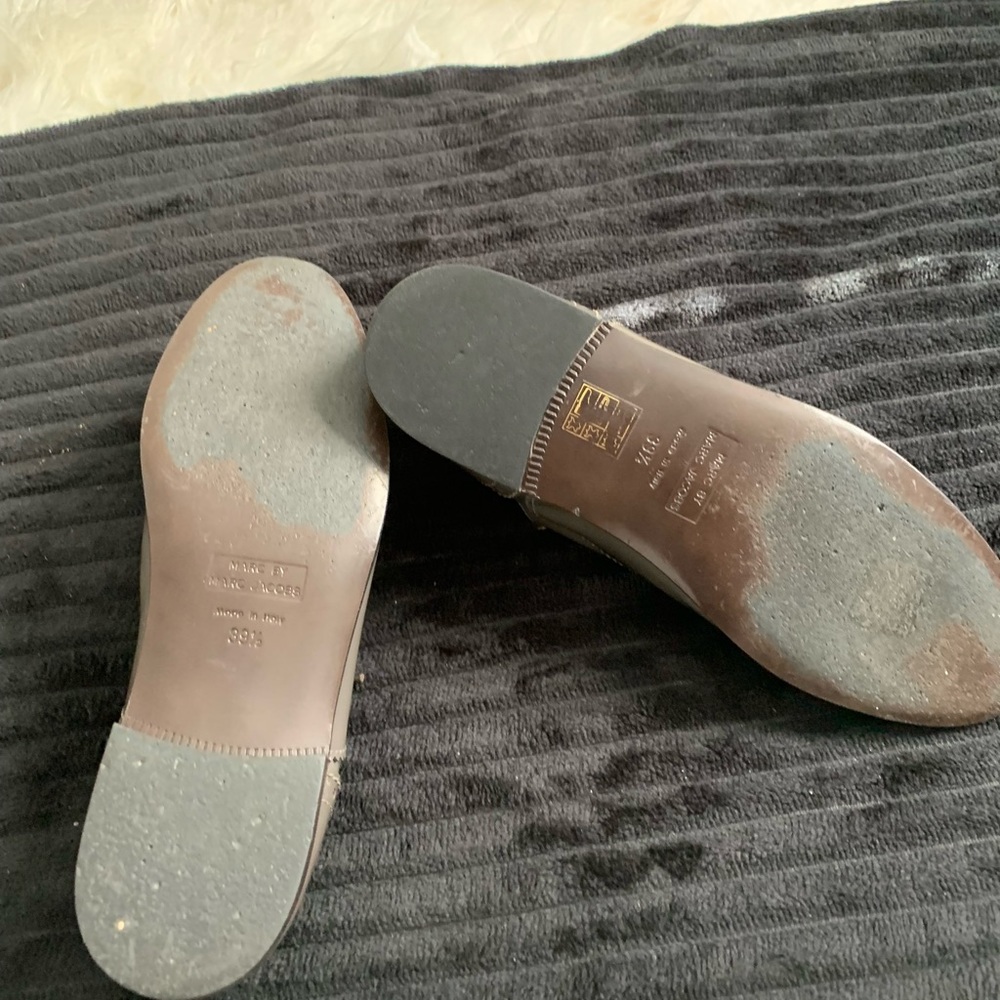 Marc by Marc Jacobs Womens Size 10 Lace up Oxford Office Casual Work Shoe - Picture 7 of 13